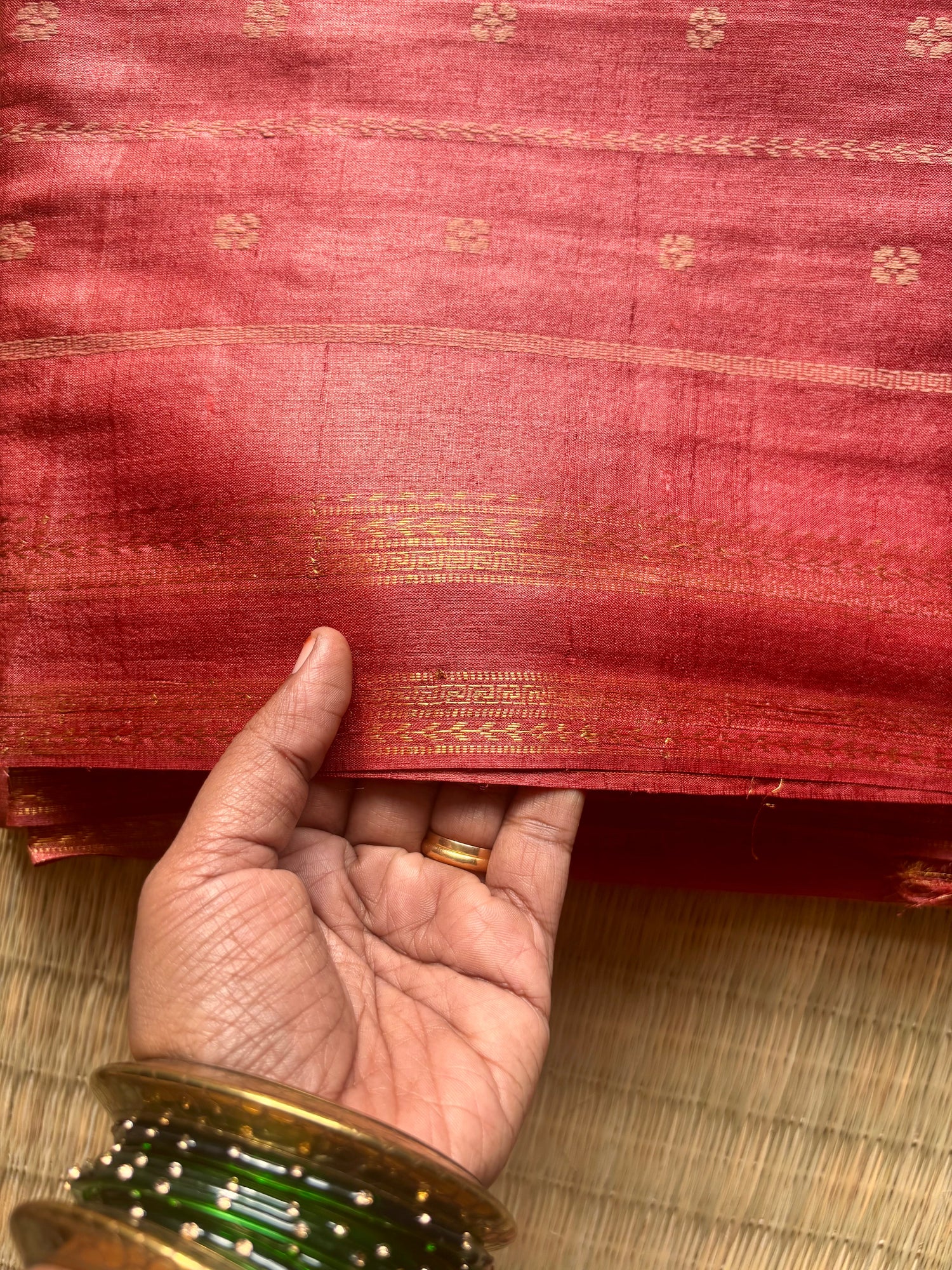Tussar Silks